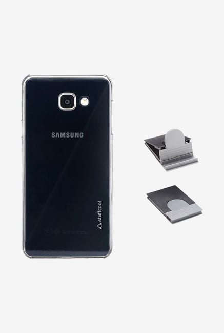 Stuffcool Clair Hard Back Case for Samsung Galaxy A7 (Clear) Stuffcool Clair Hard Back Case for Samsung Galaxy A7 (Clear)