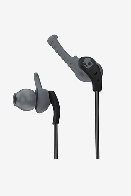 Skullcandy S2WIHX-448 XT-PLYO In Ear Headphones (Black/Grey) Skullcandy S2WIHX-448 XT-PLYO In Ear Headphones (Black/Grey)