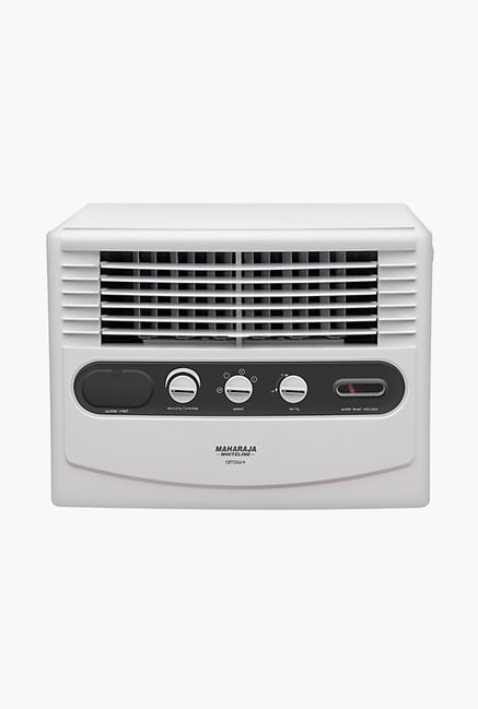 Maharaja Whiteline Arrow Plus 30 Litres Air Cooler (White) Maharaja Whiteline Arrow Plus 30 Litres Air Cooler (White)