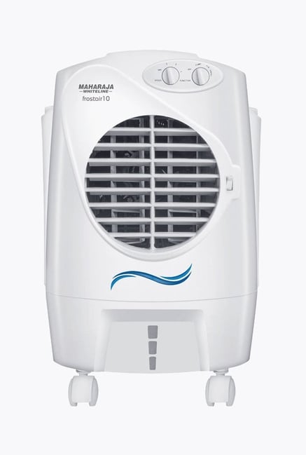 Maharaja Whiteline Frostair 10 Litres Air Cooler (White) Maharaja Whiteline Frostair 10 Litres Air Cooler (White)