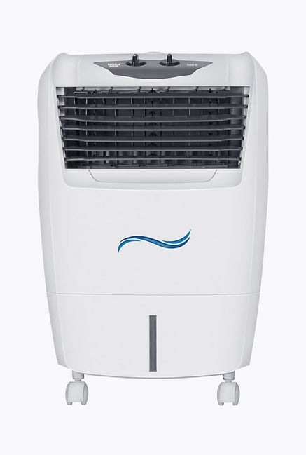 Maharaja Whiteline Frostair 22 Litres Air Cooler (White) Maharaja Whiteline Frostair 22 Litres Air Cooler (White)