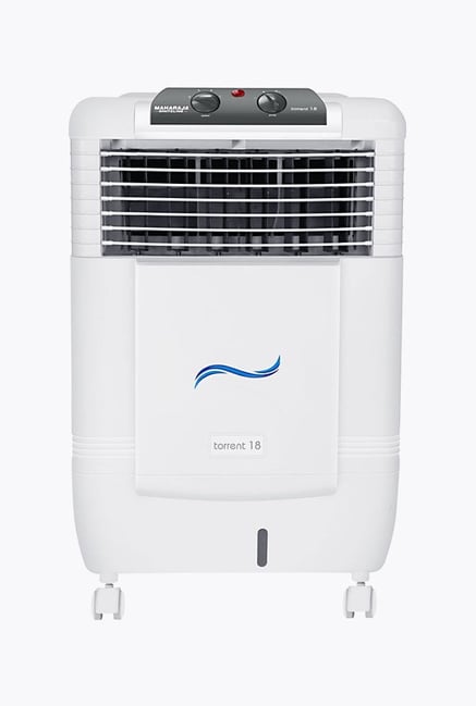 Maharaja Whiteline Torrent 18 Litres Air Cooler (White) Maharaja Whiteline Torrent 18 Litres Air Cooler (White)