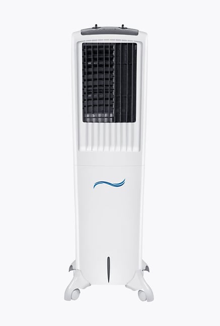 Maharaja Whiteline Slim Plus 50 Litres Air Cooler (White) Maharaja Whiteline Slim Plus 50 Litres Air Cooler (White)