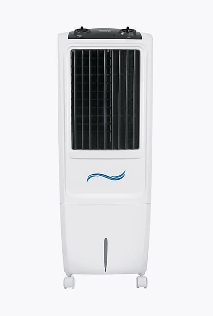 Maharaja Whiteline Blizzard 20 Litres Air Cooler (White) Maharaja Whiteline Blizzard 20 Litres Air Cooler (White)