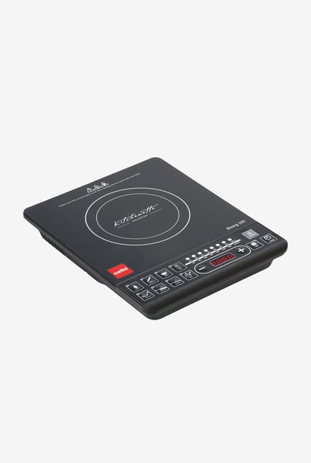 Cello Blazing 200 2100W Induction Cooker Black Cello Blazing 200 2100W Induction Cooker Black
