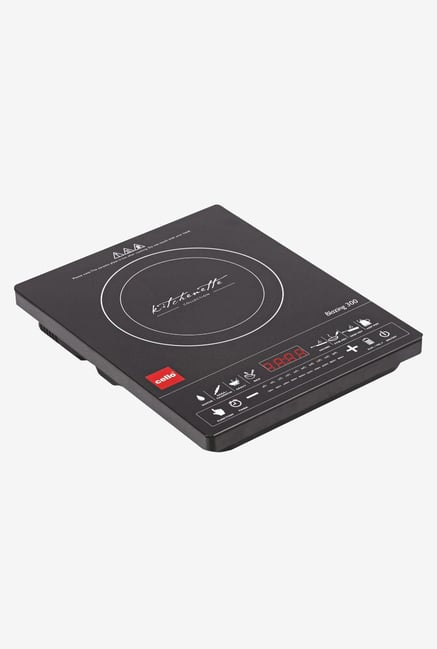 Cello Blazing 300 2100W Induction Cooker Black Cello Blazing 300 2100W Induction Cooker Black