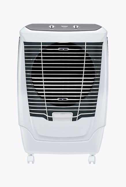 Maharaja Whiteline Atlanto 45 Litres Dessert Air Cooler (White) Maharaja Whiteline Atlanto 45 Litres Dessert Air Cooler (White)