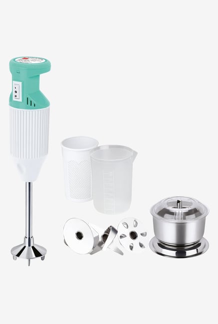 Cello 175W Blend-N-Mix 400 Hand Blender White Cello 175W Blend-N-Mix 400 Hand Blender White