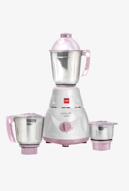 Cello 600W Grind-N-Mix 300 Mixer Grinder White Cello 600W Grind-N-Mix 300 Mixer Grinder White