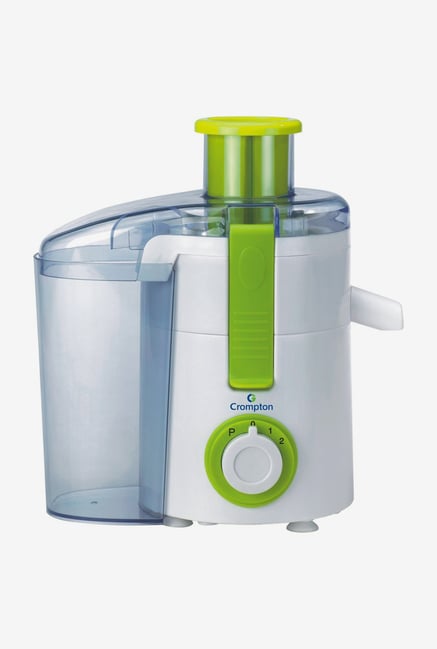 Crompton ACGJE-JES3G-I Juicer Extractor with 1.4 Litre Pulp Collector Crompton ACGJE-JES3G-I Juicer Extractor with 1.4 Litre Pulp Collector
