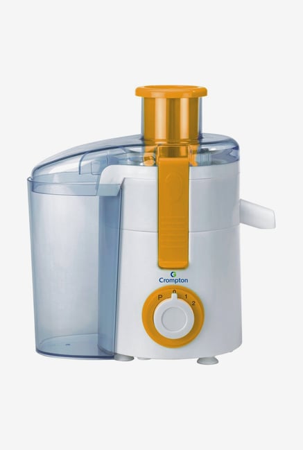 Crompton ACGJE-JES30-I Juicer Extractor with 1.4 Litre Pulp Collector Crompton ACGJE-JES30-I Juicer Extractor with 1.4 Litre Pulp Collector