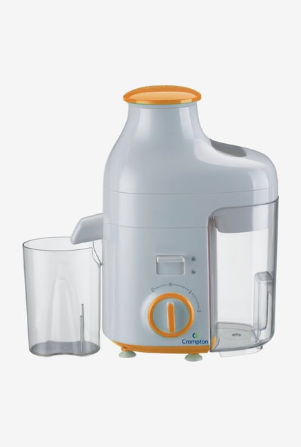 Crompton ACGJE-JES2O-I Juicer Extractor with 0.95 Litre Pulp Collector Crompton ACGJE-JES2O-I Juicer Extractor with 0.95 Litre Pulp Collector