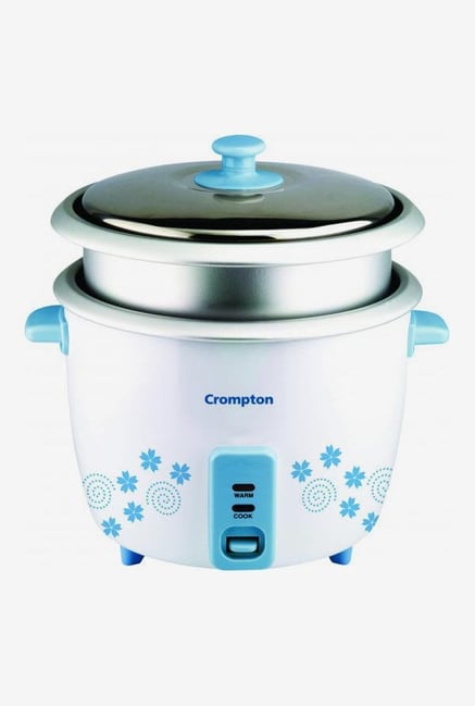 Crompton Primo Plus CG-MRC92 1.8 Litre Rice Cooker Crompton Primo Plus CG-MRC92 1.8 Litre Rice Cooker