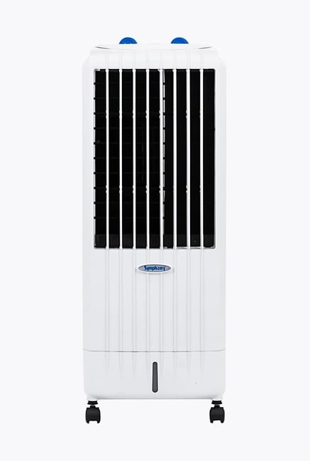 Symphony Diet 8T Tower 8 Litres Air Cooler (White) Symphony Diet 8T Tower 8 Litres Air Cooler (White)