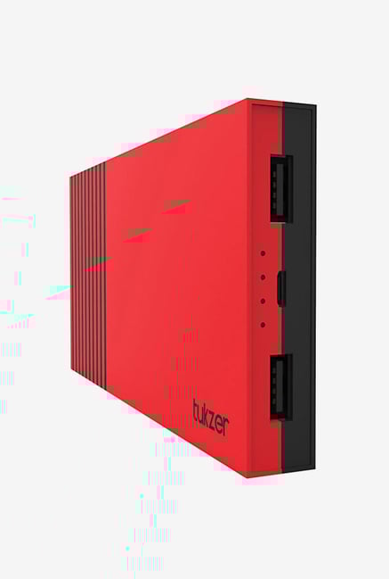 Tukzer X-Power 15000 mAh Power Bank (Red) Tukzer X-Power 15000 mAh Power Bank (Red)