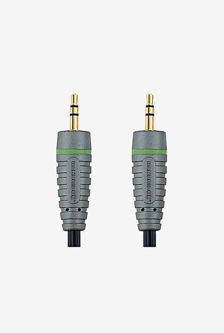 Bridge BAL3301 Stereo Cable Grey Bridge BAL3301 Stereo Cable Grey