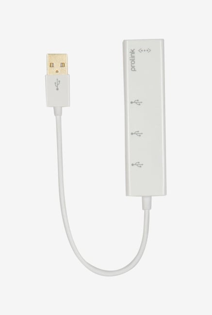 Ultraprolink MP420 USB HUB White Ultraprolink MP420 USB HUB White