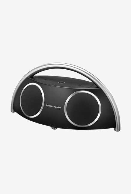 Harman Kardon Go Play Bluetooth Speaker Black Harman Kardon Go Play Bluetooth Speaker Black