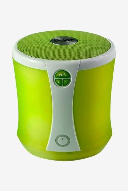 Boat Bluetooth Speaker Pitcher Green Boat Bluetooth Speaker Pitcher Green