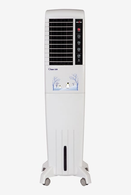 Kenstar Glam 50R 50 Litres Air Cooler (White) Kenstar Glam 50R 50 Litres Air Cooler (White)