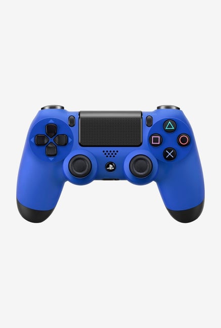 Sony Dual Shock 4 Wired Controller Blue Sony Dual Shock 4 Wired Controller Blue