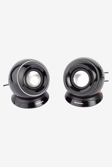 Lenovo M0520 Speakers - Black Lenovo M0520 Speakers - Black