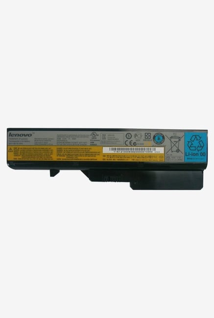 Lenovo G460 and G560 6 Cell Battery Black Lenovo G460 and G560 6 Cell Battery Black