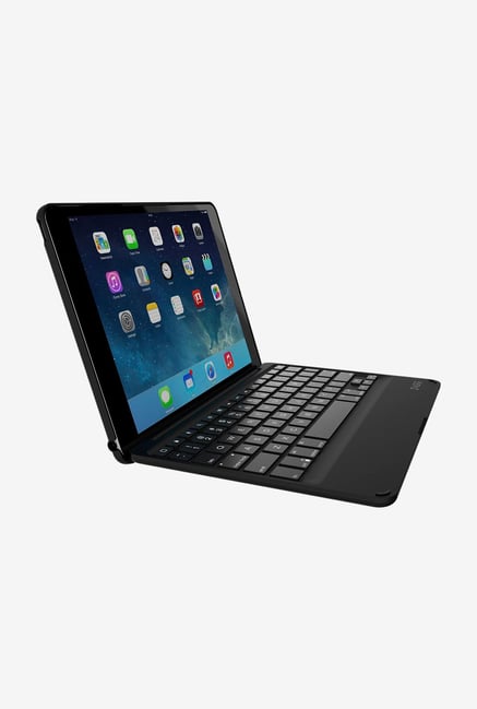 ZAGG ID6ZFN-BBU Folio Case Keyboard Black for iPad Air 2 ZAGG ID6ZFN-BBU Folio Case Keyboard Black for iPad Air 2