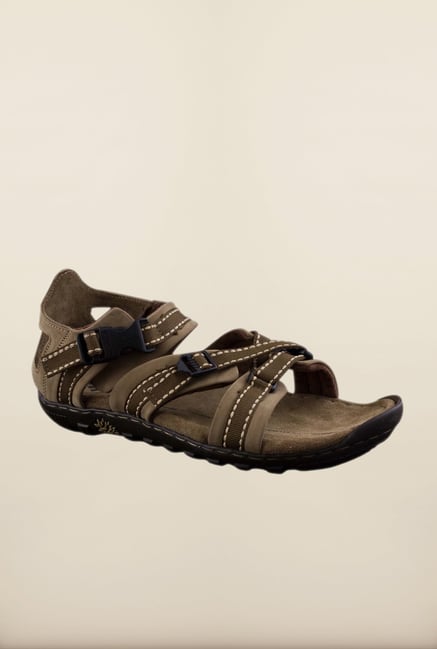Woodland Khaki Floater Sandals Woodland Khaki Floater Sandals