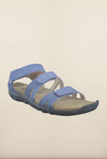 Woodland Blue Floater Sandals Woodland Blue Floater Sandals