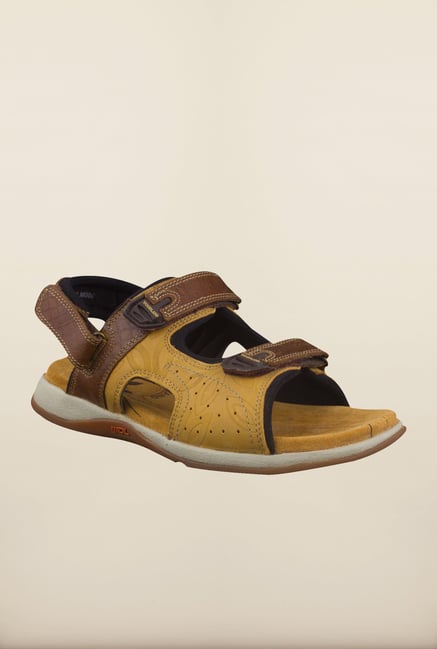 Woodland Brown Floater Sandals Woodland Brown Floater Sandals