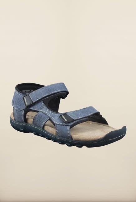 Woodland Denim Floater Sandals Woodland Denim Floater Sandals