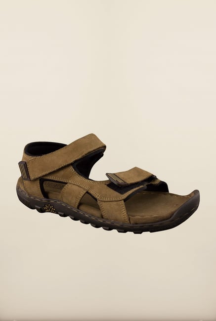 Woodland Khaki Floater Sandals Woodland Khaki Floater Sandals