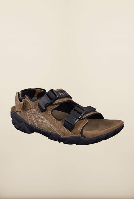 Woodland Khaki Floater Sandals Woodland Khaki Floater Sandals