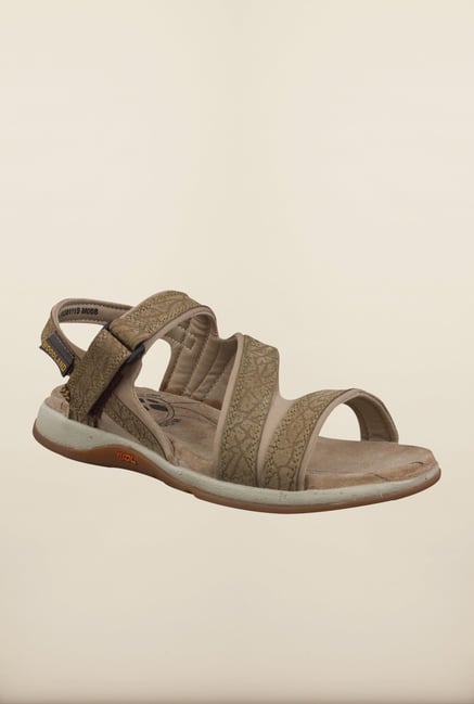 Woodland Khaki Floater Sandals Woodland Khaki Floater Sandals