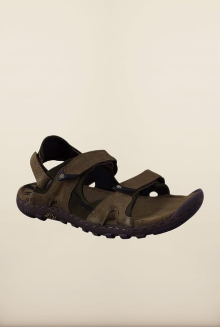 Woodland Khaki Floater Sandals Woodland Khaki Floater Sandals