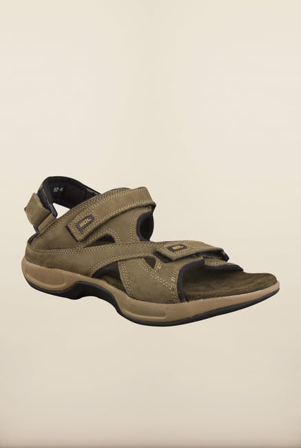 Woodland Olive Floater Sandals Woodland Olive Floater Sandals