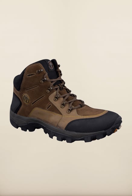 Woodland Khaki Ankle High Biker Boots Woodland Khaki Ankle High Biker Boots
