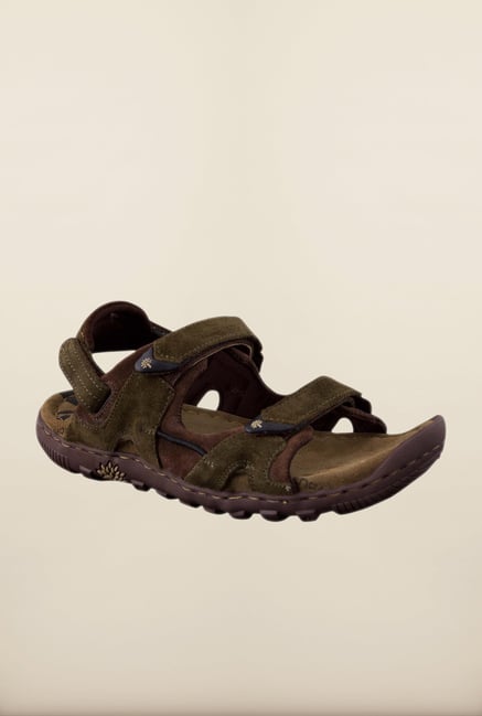 Woodland Olive Floater Sandals Woodland Olive Floater Sandals