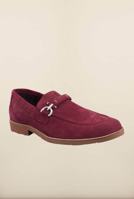 Woodland Cherry Oxford Shoes Woodland Cherry Oxford Shoes