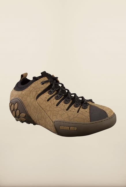 Woodland Khaki Sneakers Woodland Khaki Sneakers