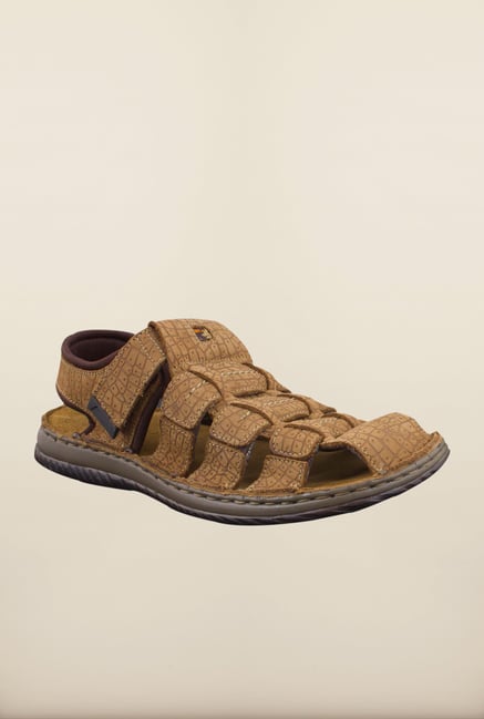 Woodland Copper Fisherman Sandals Woodland Copper Fisherman Sandals
