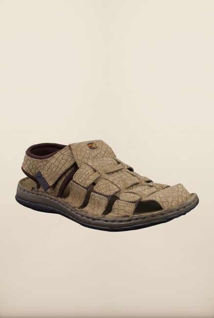 Woodland Khaki Fisherman Sandals Woodland Khaki Fisherman Sandals