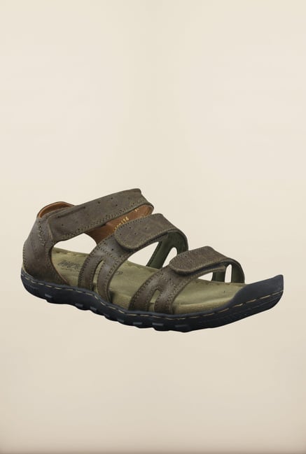 Woodland Olive Floater Sandals Woodland Olive Floater Sandals
