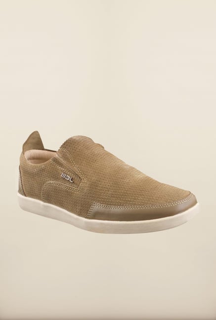 Woodland Khaki Loafers Woodland Khaki Loafers