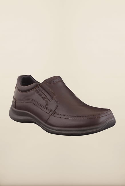 Woodland Brown Casual Shoes Woodland Brown Casual Shoes