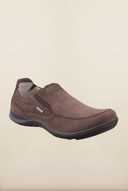 Woodland Brown Casual Shoes Woodland Brown Casual Shoes
