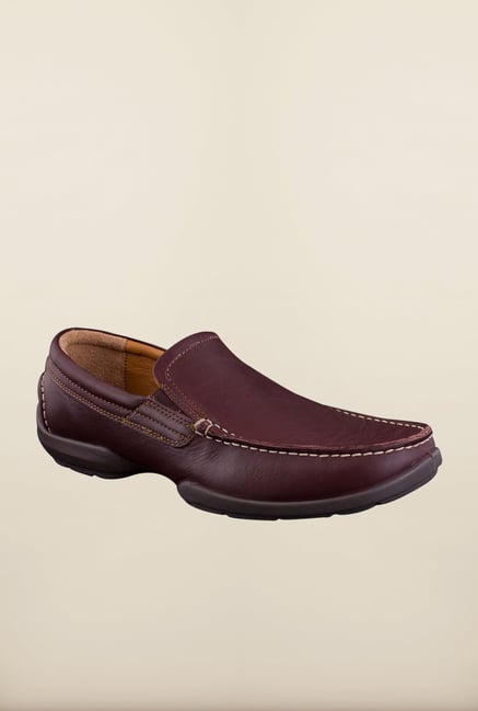Woodland Dark Brown Loafers Woodland Dark Brown Loafers