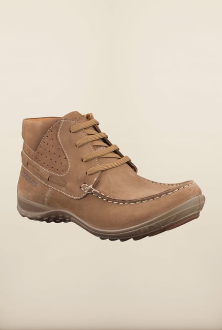Woodland Peanut Chukka Boots Woodland Peanut Chukka Boots