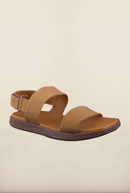 Woodland Copper Back Strap Sandals Woodland Copper Back Strap Sandals